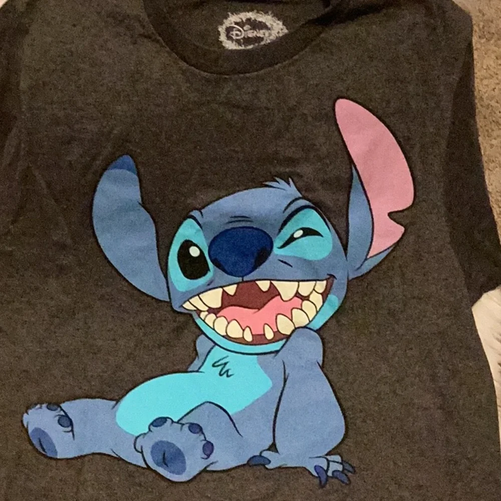 LILO and Stich plush and tshirt - Picture 5 of 6